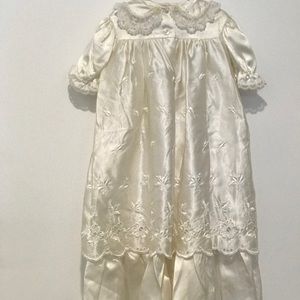 Christening Gown 9-12 months
